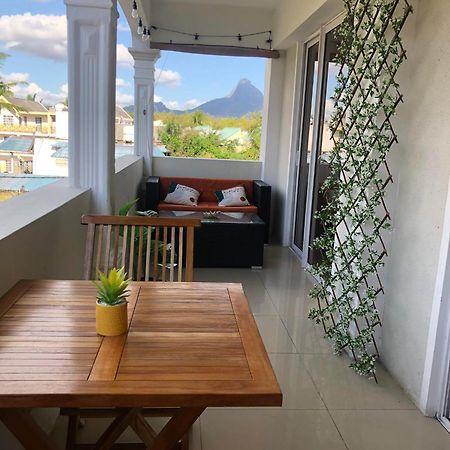 Apartmán Rayon Bleu C2 Flic-en-Flacq Exteriér fotografie
