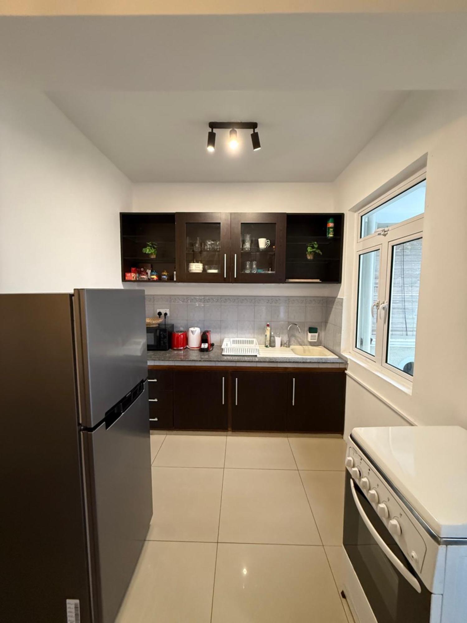 Apartmán Rayon Bleu C2 Flic-en-Flacq Exteriér fotografie