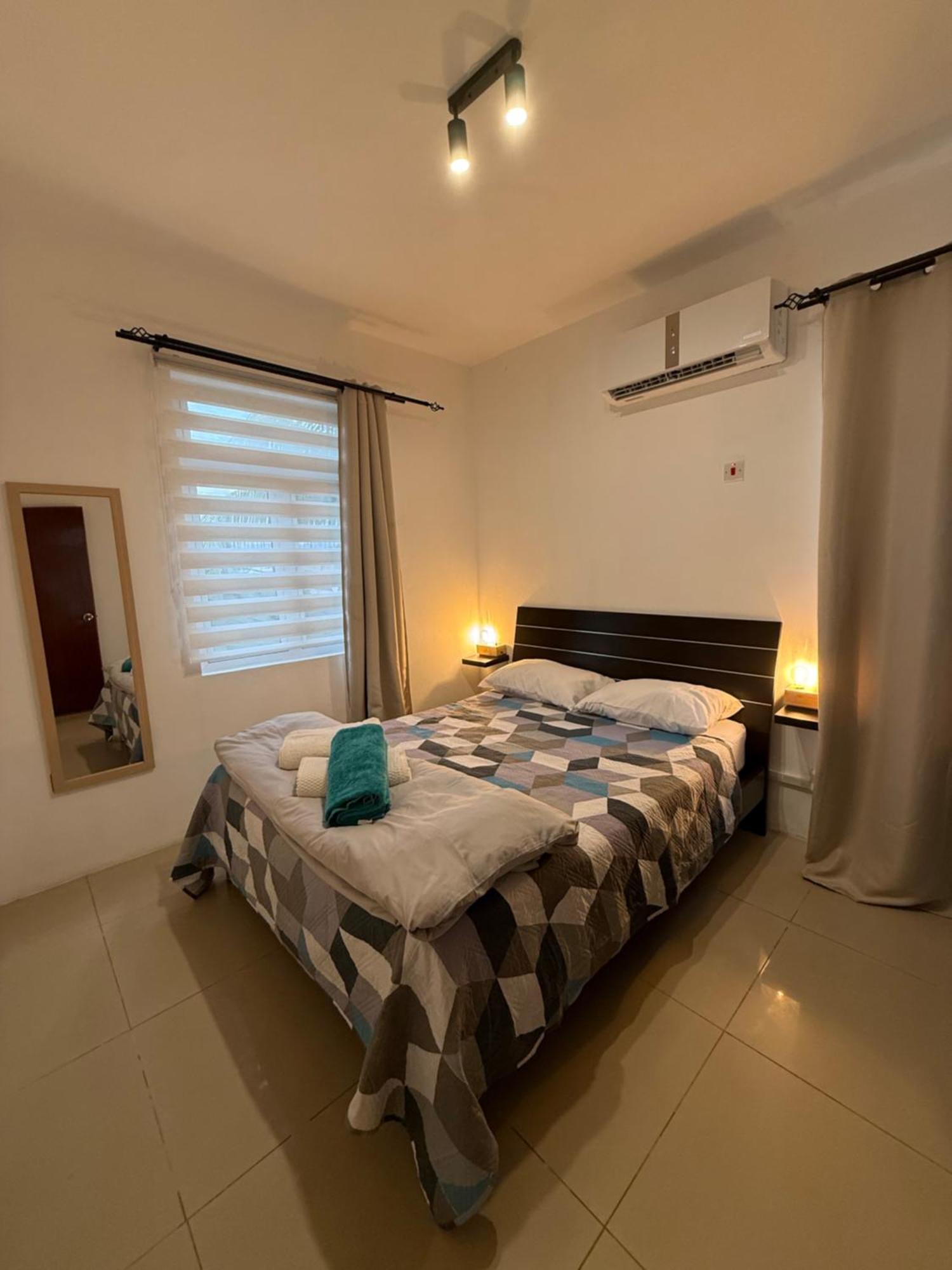 Apartmán Rayon Bleu C2 Flic-en-Flacq Exteriér fotografie