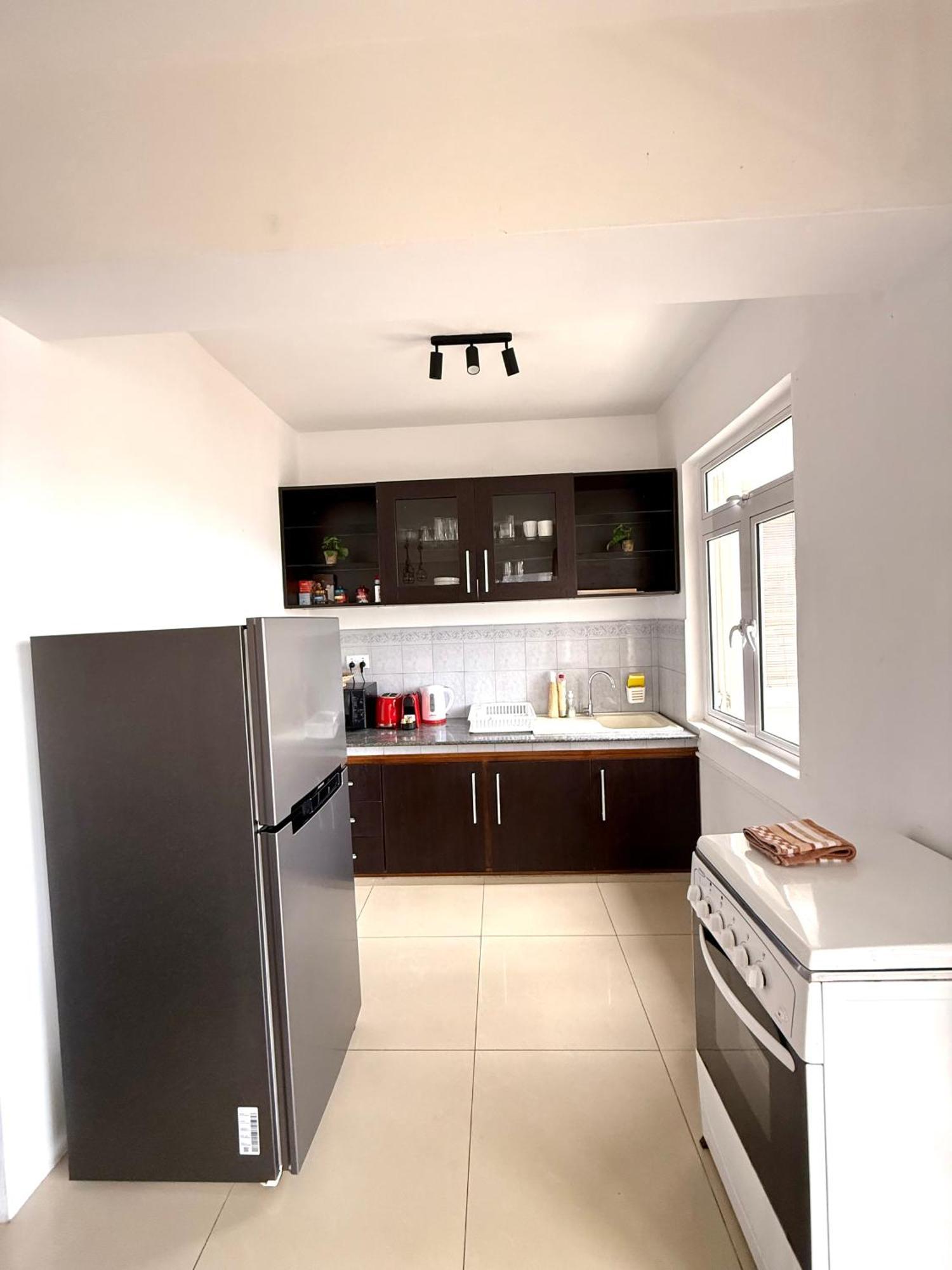 Apartmán Rayon Bleu C2 Flic-en-Flacq Exteriér fotografie