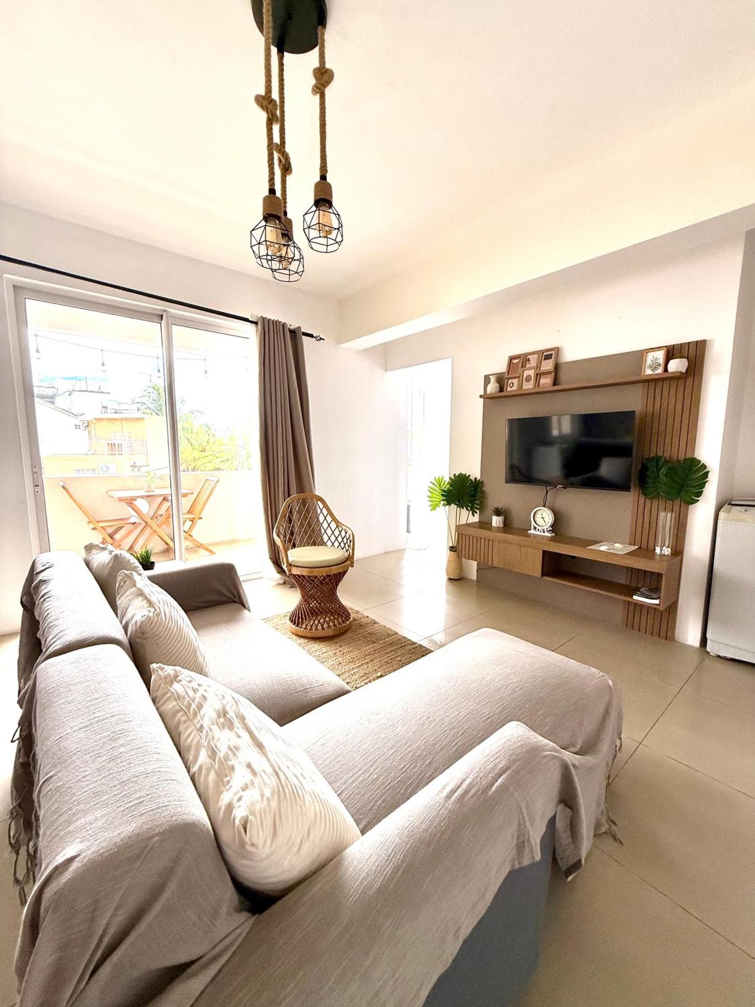 Apartmán Rayon Bleu C2 Flic-en-Flacq Exteriér fotografie