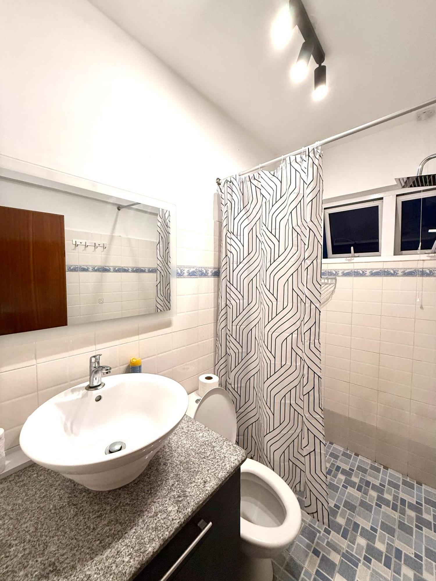 Apartmán Rayon Bleu C2 Flic-en-Flacq Exteriér fotografie