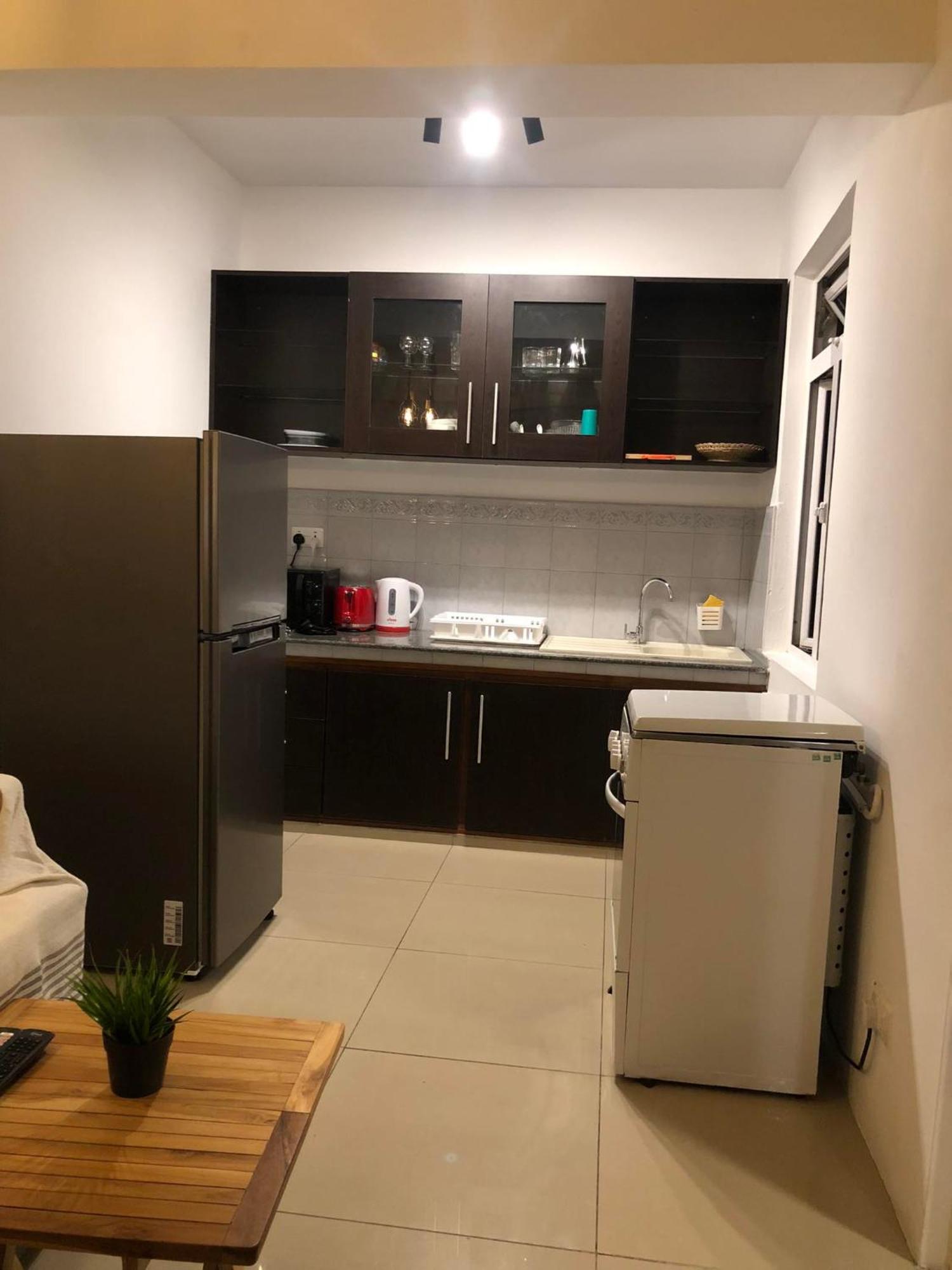 Apartmán Rayon Bleu C2 Flic-en-Flacq Exteriér fotografie