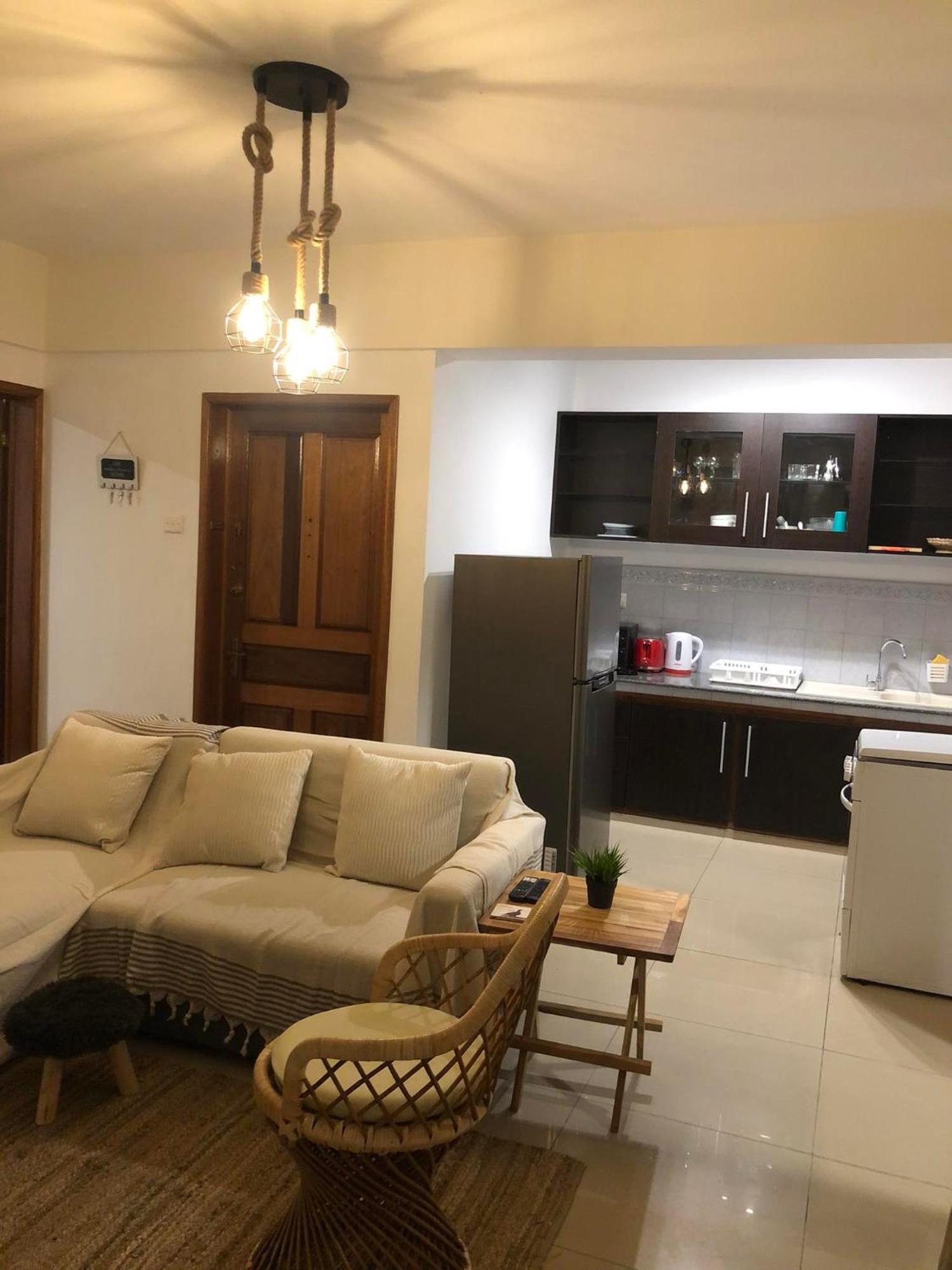 Apartmán Rayon Bleu C2 Flic-en-Flacq Exteriér fotografie