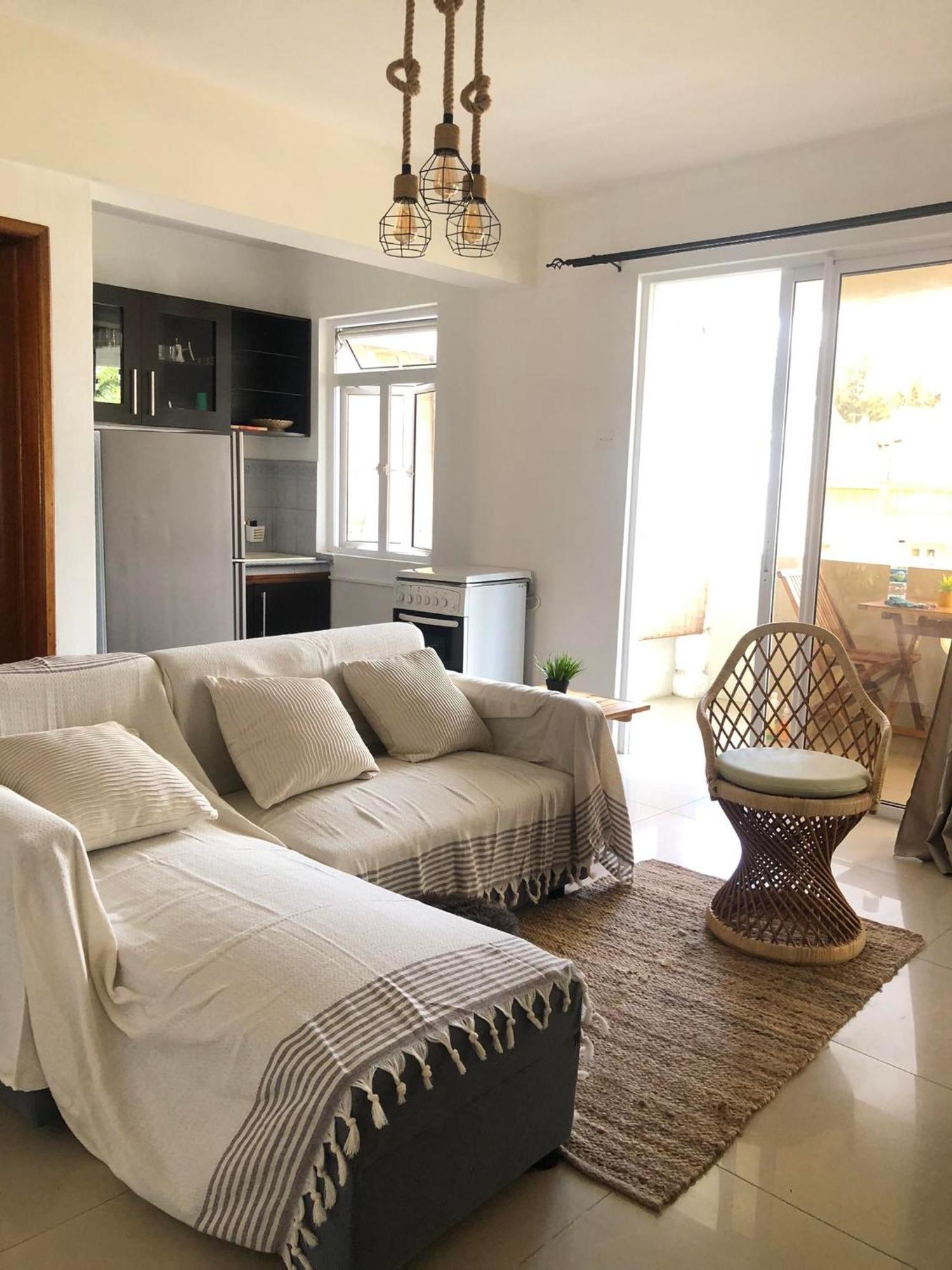 Apartmán Rayon Bleu C2 Flic-en-Flacq Exteriér fotografie