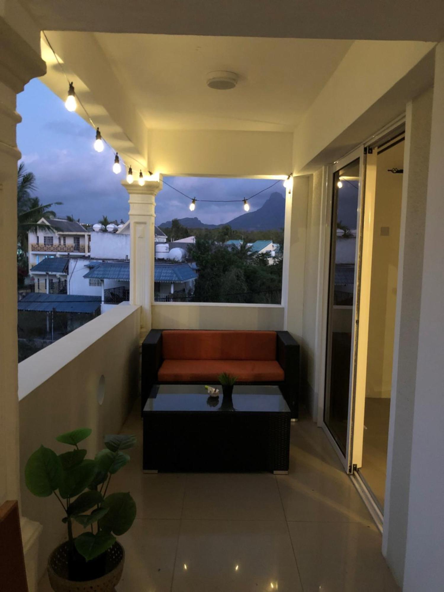 Apartmán Rayon Bleu C2 Flic-en-Flacq Exteriér fotografie